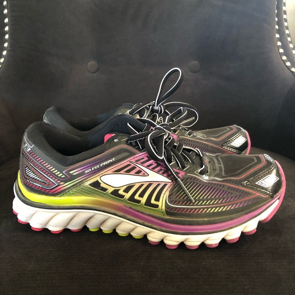 Brooks Glycerin 13 women’s running shoes! 🏃🏻‍♀️
